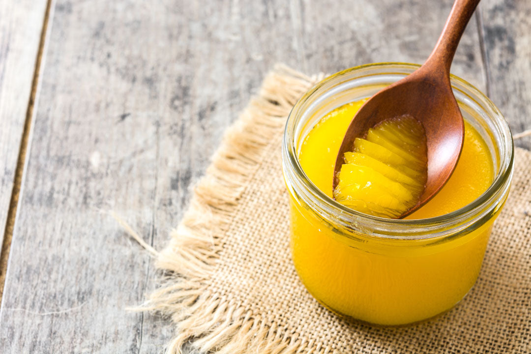 Ghee vs Butter: 10 Astounding Health Benefits of Ghee