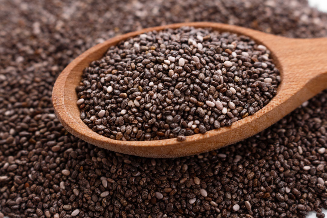 10 Evidence-Based Health Benefits of Chia Seeds