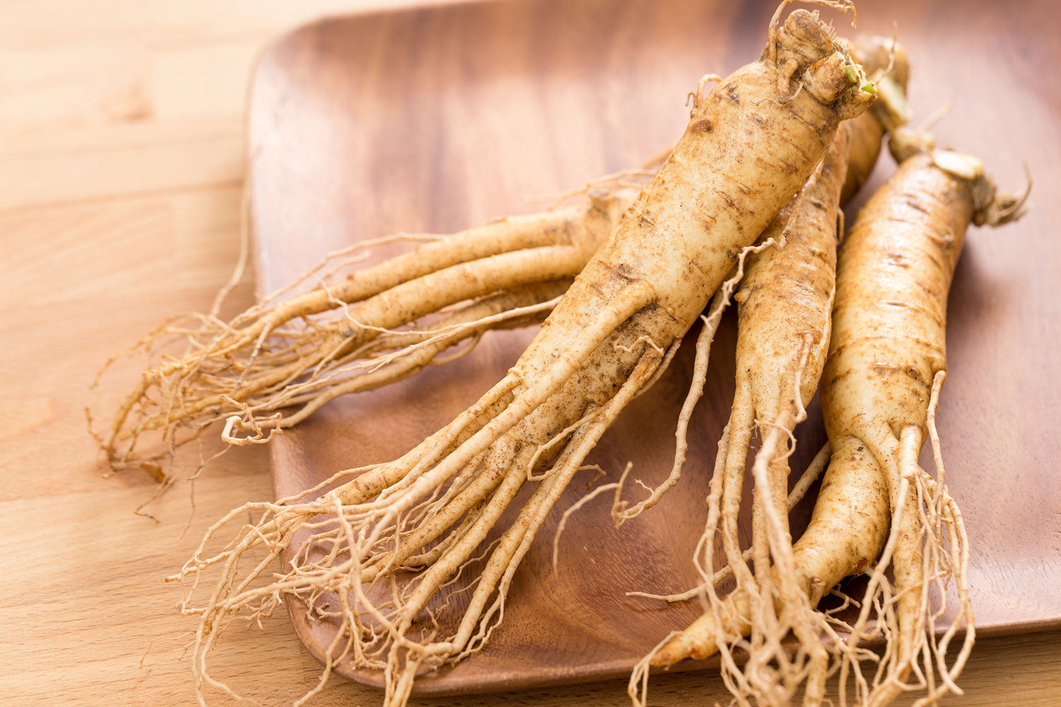 Ginseng And Pep Sticks: Health Benefits Unveiled