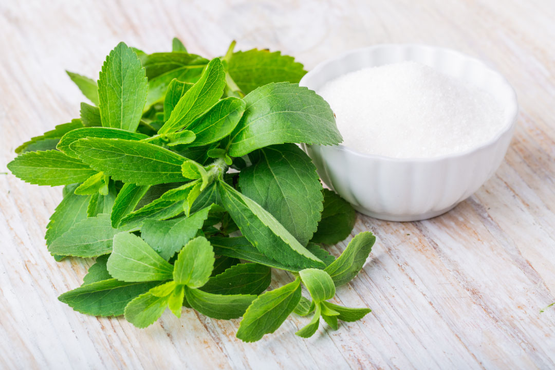 Health Benefits of Stevia: More than a Sugar Substitute