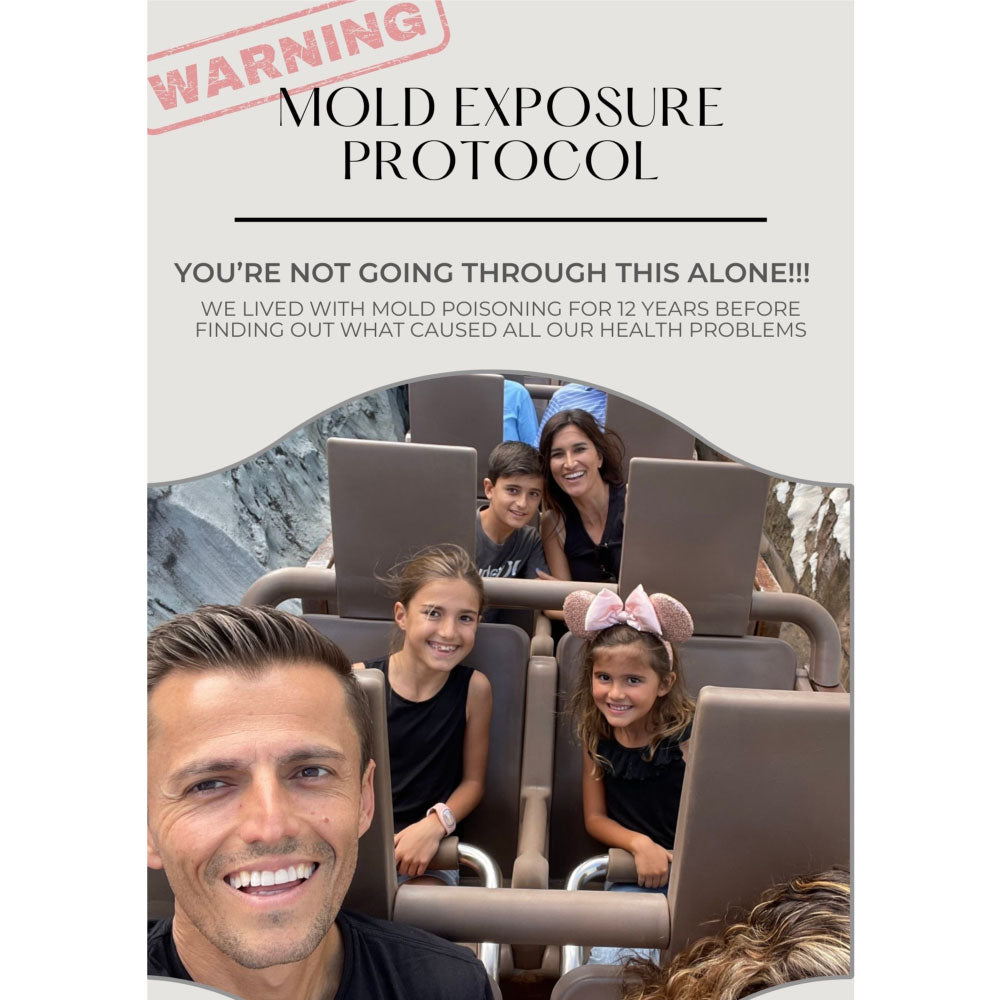 Mold Exposure Protocol eBook