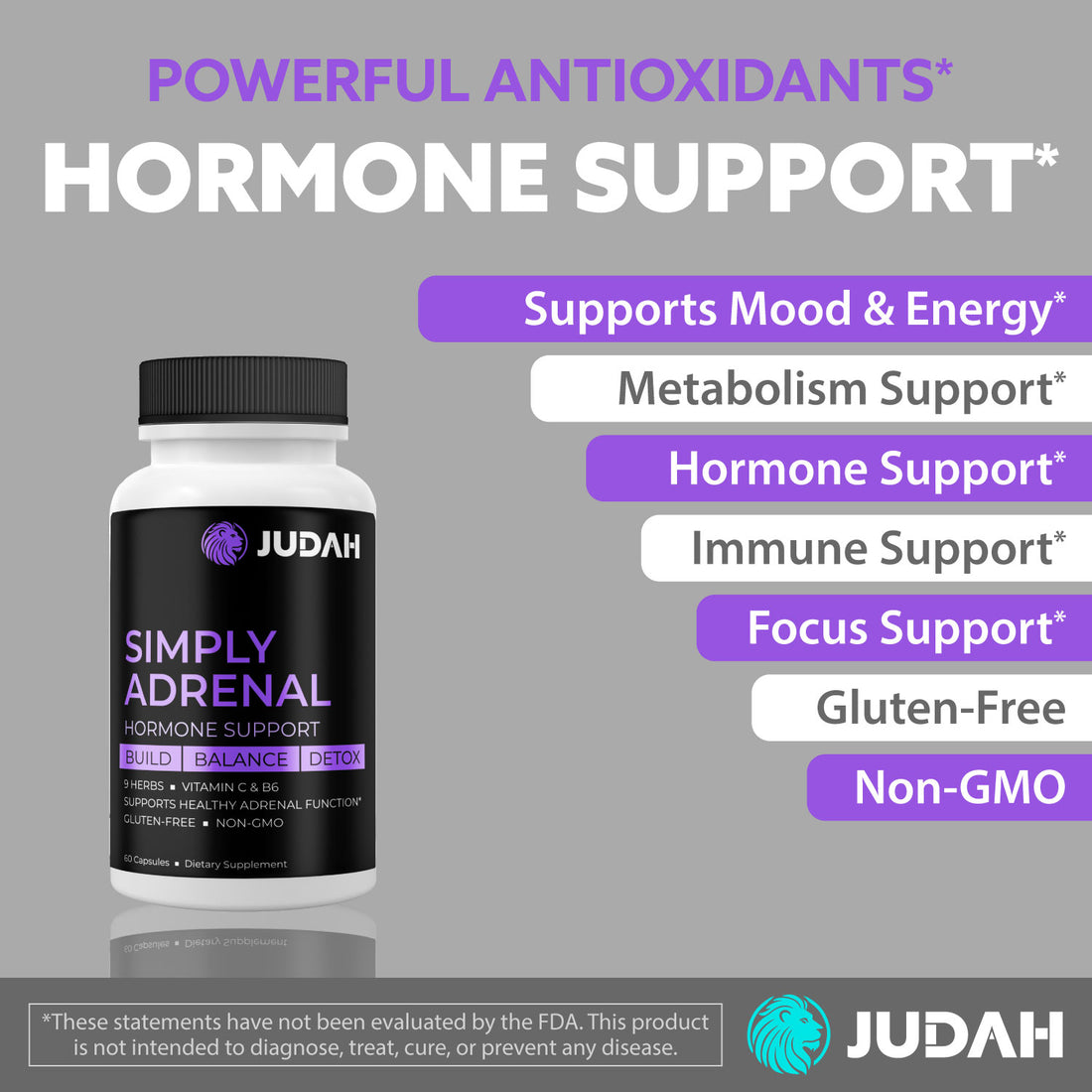 Adrenal Support