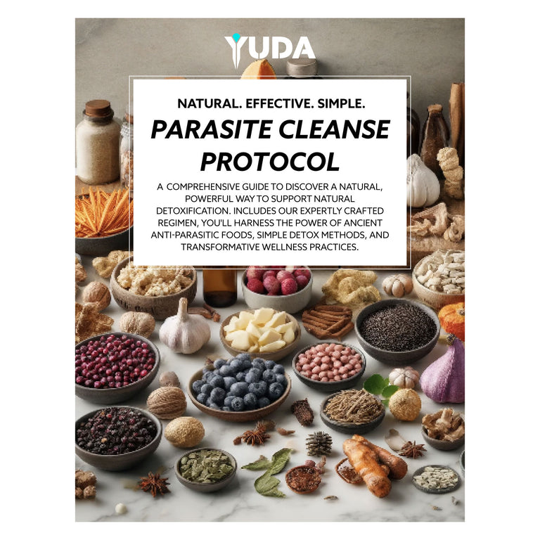 Parasite Cleanse Protocol eBook