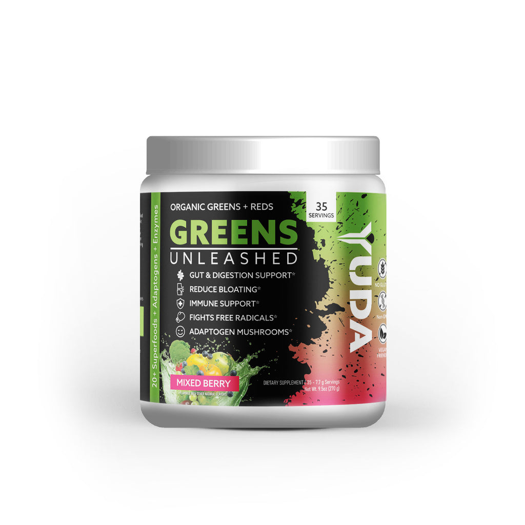 Greens Unleashed
