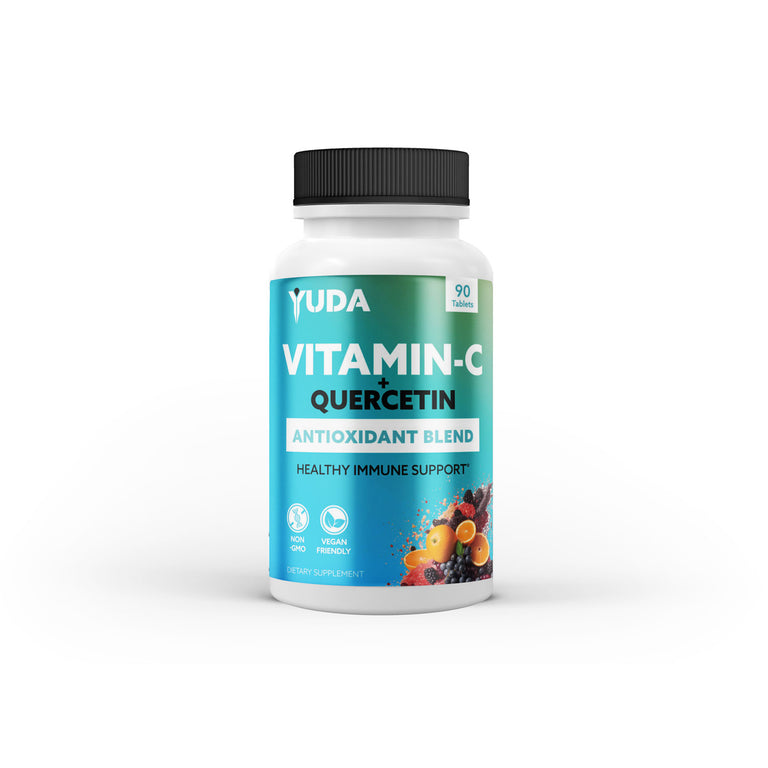 Vitamin-C + Quercetin